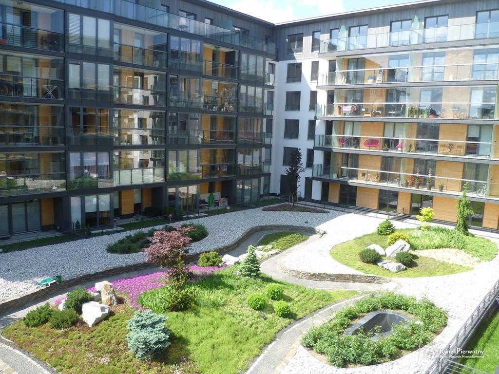 Garden - Cracow Old Town Apartment *