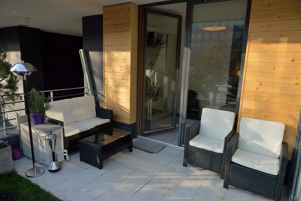 Garden Cracow- Shopping Mall 1min, Underground Parking, Family Friendly, City Center Appartement Krakau