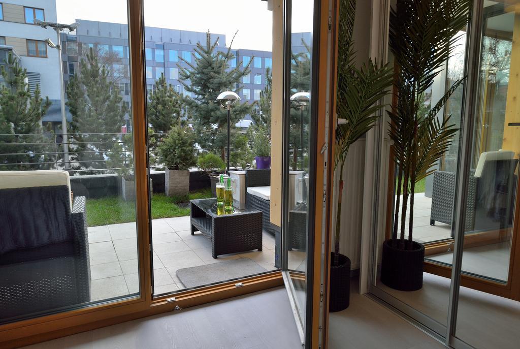 Apartment Garden - Cracow Old Town *