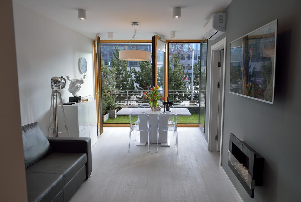 Garden Cracow- Shopping Mall 1min, Underground Parking, Family Friendly, City Center * Krakau