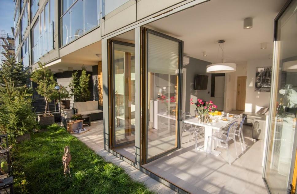 Apartment Garden - Cracow Old Town *